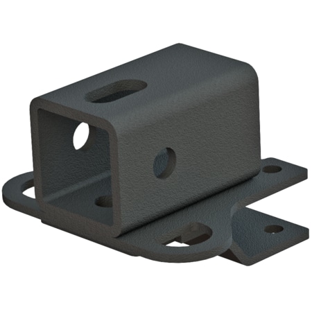 Kfi Honda Rincon 2" Hitch 100790